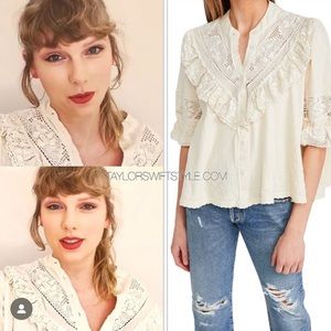 Free People Blouse